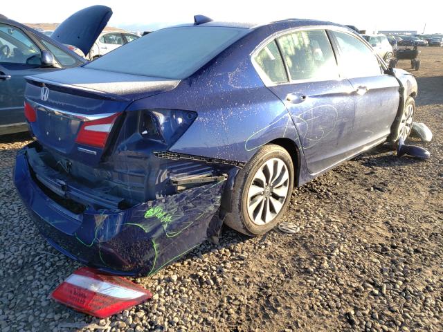 Photo 3 VIN: JHMCR6F34HC017299 - HONDA ACCORD HYB 