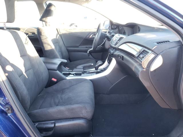 Photo 4 VIN: JHMCR6F34HC017299 - HONDA ACCORD HYB 