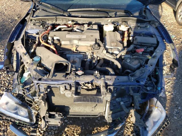 Photo 6 VIN: JHMCR6F34HC017299 - HONDA ACCORD HYB 