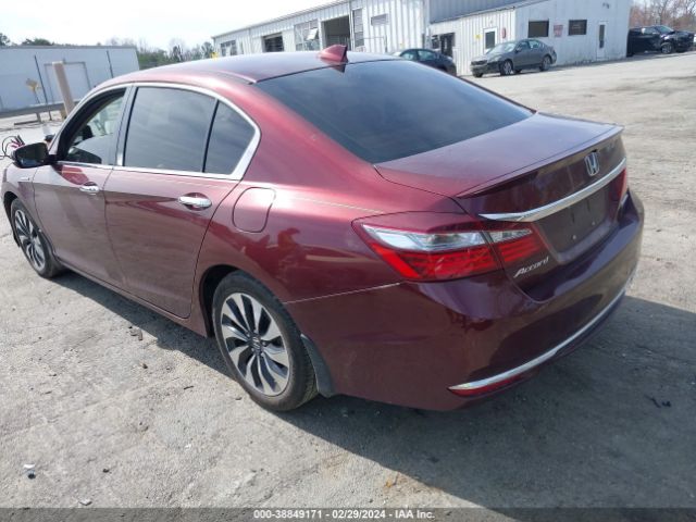 Photo 2 VIN: JHMCR6F35HC003265 - HONDA ACCORD HYBRID 