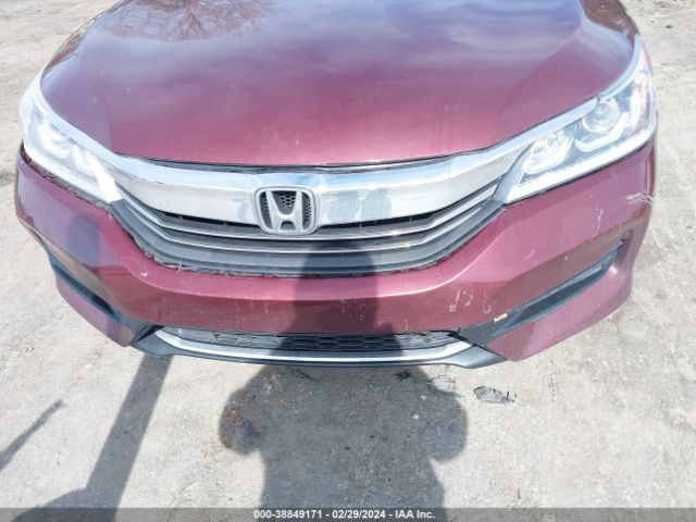 Photo 5 VIN: JHMCR6F35HC003265 - HONDA ACCORD HYBRID 