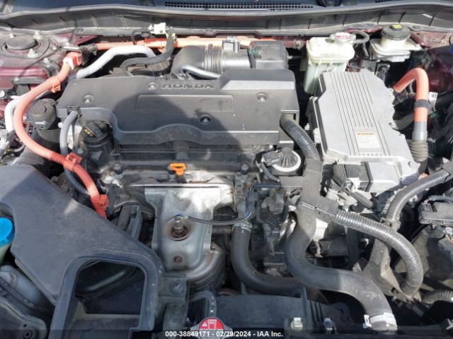 Photo 9 VIN: JHMCR6F35HC003265 - HONDA ACCORD HYBRID 