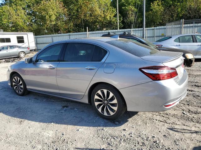 Photo 1 VIN: JHMCR6F35HC003296 - HONDA ACCORD HYB 