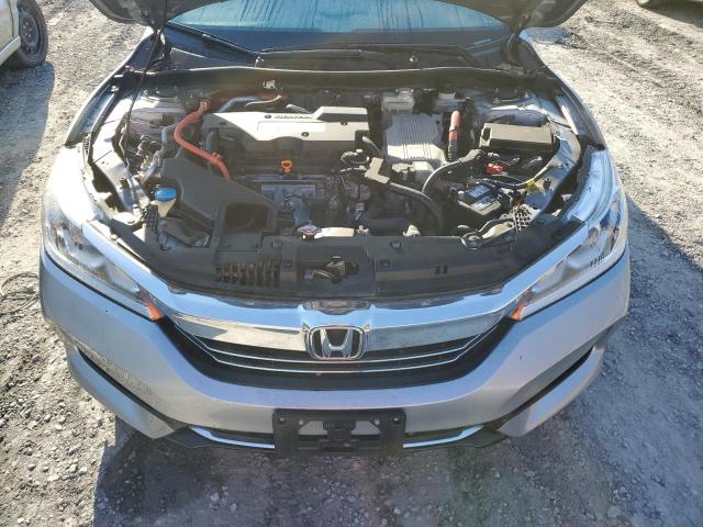 Photo 10 VIN: JHMCR6F35HC003296 - HONDA ACCORD HYB 