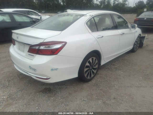 Photo 3 VIN: JHMCR6F35HC004402 - HONDA ACCORD HYBRID 