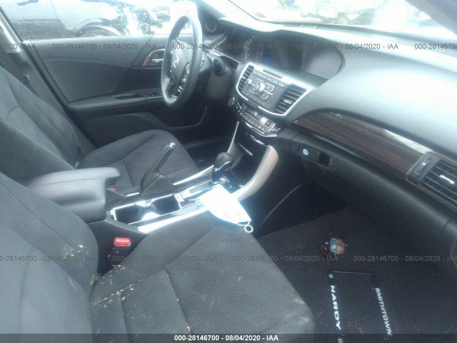 Photo 4 VIN: JHMCR6F35HC004402 - HONDA ACCORD HYBRID 