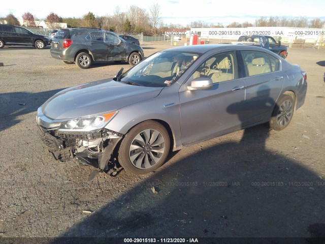 Photo 1 VIN: JHMCR6F35HC005369 - HONDA ACCORD HYBRID 