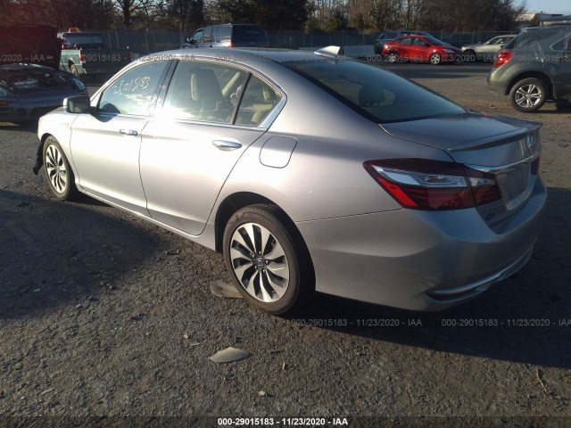 Photo 2 VIN: JHMCR6F35HC005369 - HONDA ACCORD HYBRID 