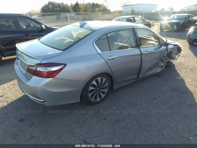 Photo 3 VIN: JHMCR6F35HC005369 - HONDA ACCORD HYBRID 