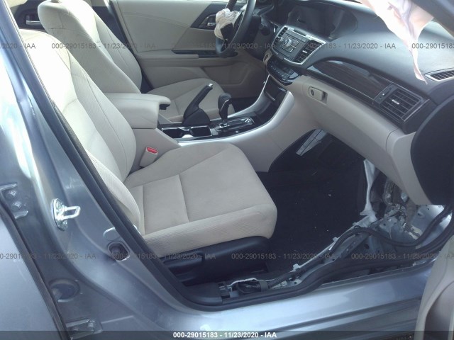 Photo 4 VIN: JHMCR6F35HC005369 - HONDA ACCORD HYBRID 