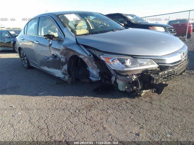 Photo 5 VIN: JHMCR6F35HC005369 - HONDA ACCORD HYBRID 