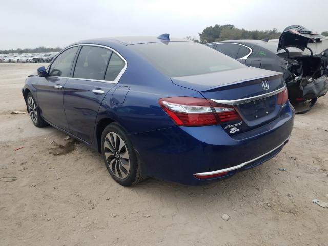 Photo 2 VIN: JHMCR6F35HC009535 - HONDA ACCORD 