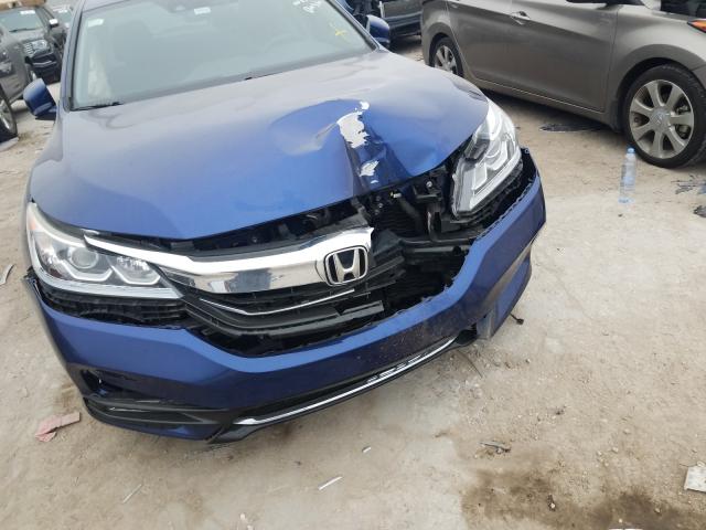 Photo 8 VIN: JHMCR6F35HC009535 - HONDA ACCORD 