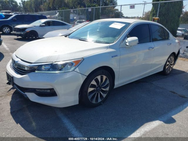 Photo 1 VIN: JHMCR6F35HC016131 - HONDA ACCORD 