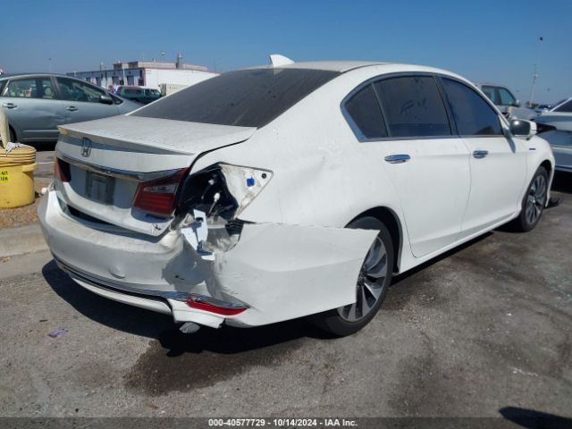 Photo 3 VIN: JHMCR6F35HC016131 - HONDA ACCORD 