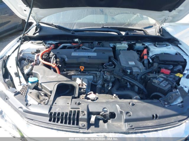 Photo 9 VIN: JHMCR6F35HC016131 - HONDA ACCORD 