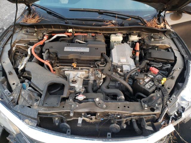 Photo 10 VIN: JHMCR6F35HC017442 - HONDA ACCORD HYB 