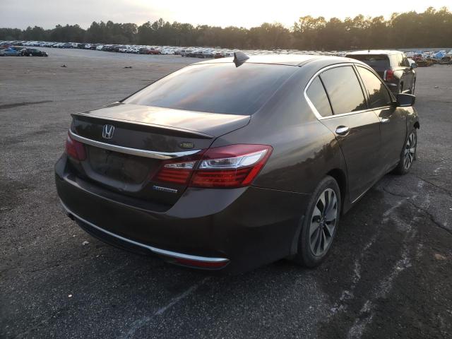 Photo 2 VIN: JHMCR6F35HC017442 - HONDA ACCORD HYB 