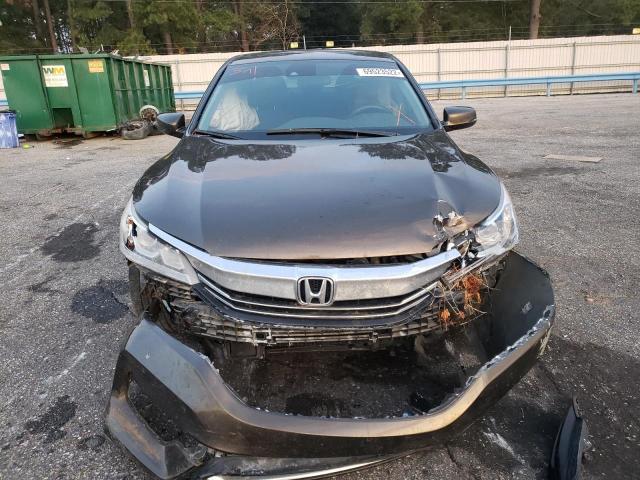 Photo 4 VIN: JHMCR6F35HC017442 - HONDA ACCORD HYB 