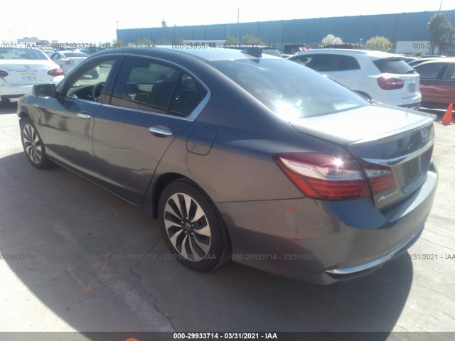 Photo 2 VIN: JHMCR6F36HC005168 - HONDA ACCORD HYBRID 