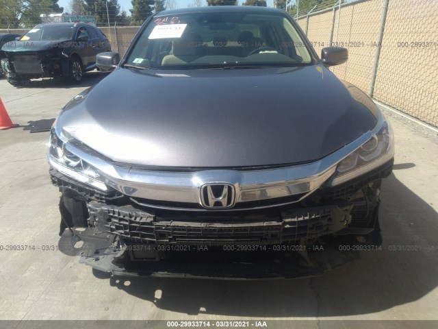 Photo 5 VIN: JHMCR6F36HC005168 - HONDA ACCORD HYBRID 