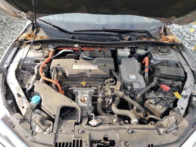 Photo 6 VIN: JHMCR6F36HC014792 - HONDA ACCORD HYB 