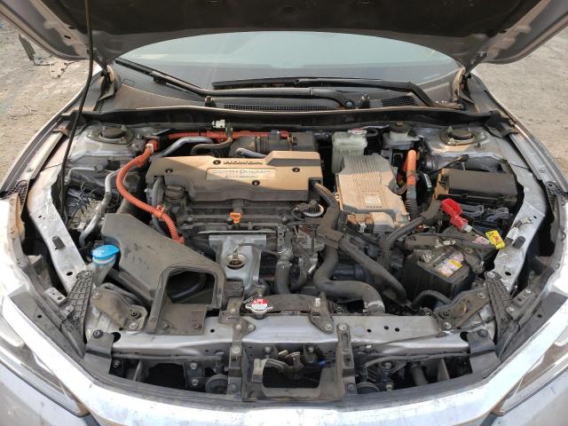 Photo 6 VIN: JHMCR6F36HC016848 - HONDA ACCORD HYB 