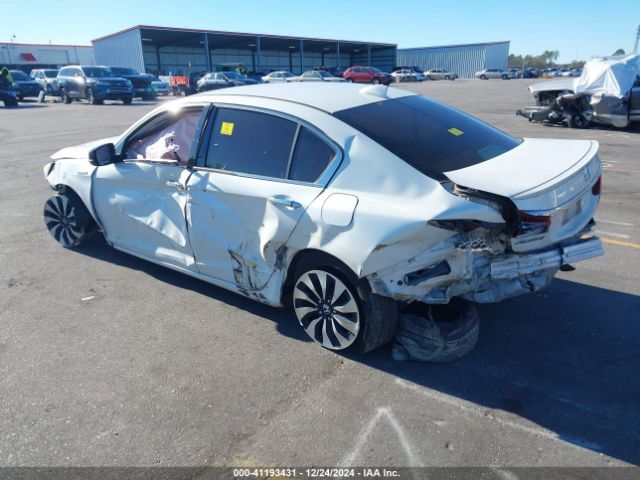 Photo 2 VIN: JHMCR6F36HC018356 - HONDA ACCORD 