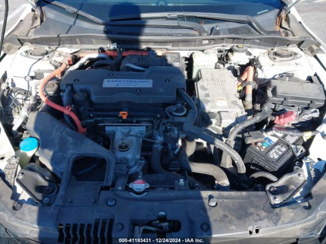 Photo 9 VIN: JHMCR6F36HC018356 - HONDA ACCORD 