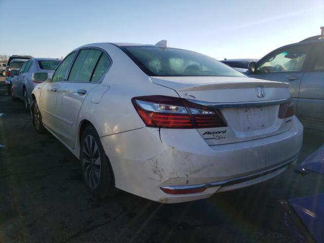 Photo 2 VIN: JHMCR6F36HC019006 - HONDA ACCORD HYB 