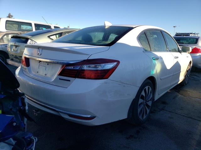 Photo 3 VIN: JHMCR6F36HC019006 - HONDA ACCORD HYB 