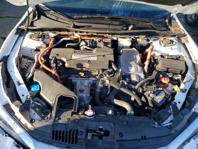 Photo 6 VIN: JHMCR6F36HC019006 - HONDA ACCORD HYB 