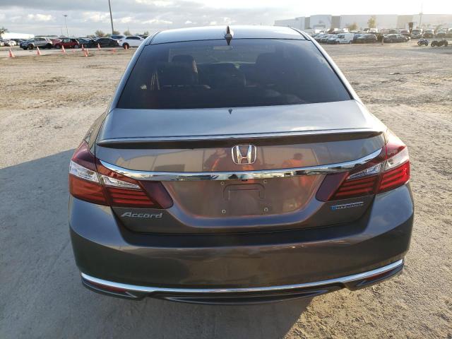 Photo 5 VIN: JHMCR6F37HC001839 - HONDA ACCORD 