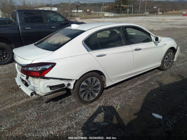 Photo 3 VIN: JHMCR6F37HC005860 - HONDA ACCORD HYBRID 