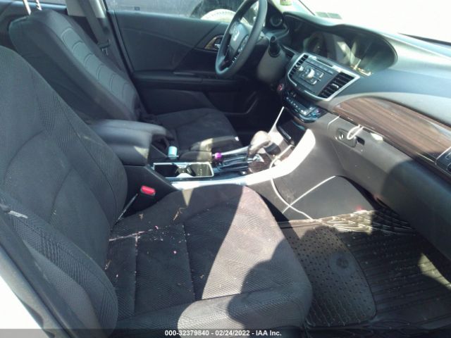 Photo 4 VIN: JHMCR6F37HC005860 - HONDA ACCORD HYBRID 