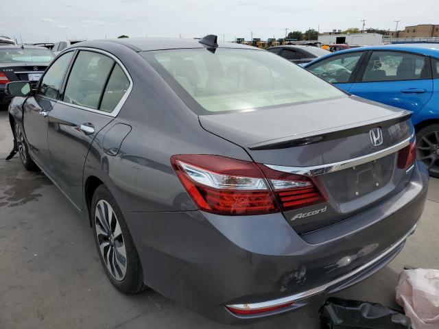 Photo 2 VIN: JHMCR6F37HC005924 - HONDA ACCORD HYB 