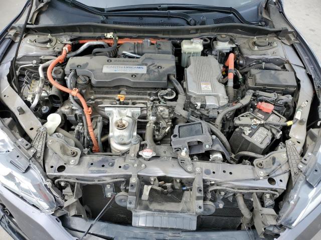 Photo 6 VIN: JHMCR6F37HC005924 - HONDA ACCORD HYB 