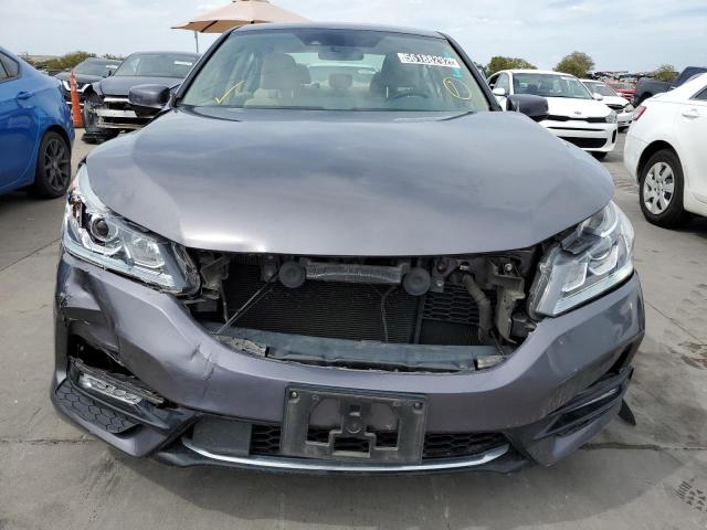 Photo 8 VIN: JHMCR6F37HC005924 - HONDA ACCORD HYB 