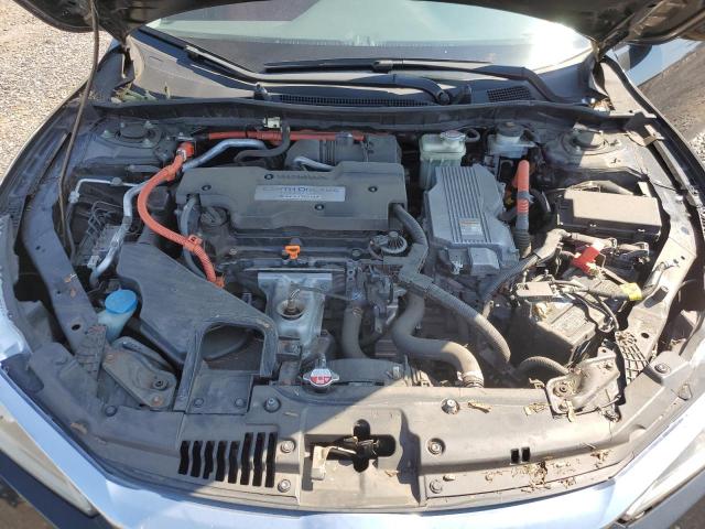 Photo 10 VIN: JHMCR6F37HC013277 - HONDA ACCORD HYB 