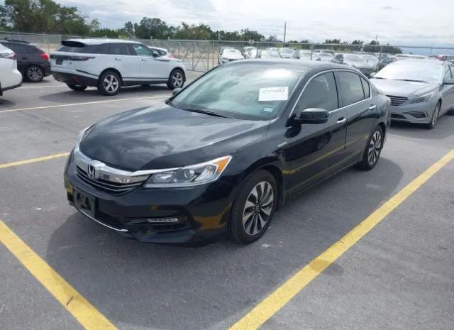 Photo 1 VIN: JHMCR6F38HC000103 - HONDA ACCORD HYBRID 