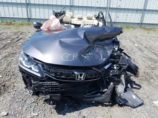 Photo 6 VIN: JHMCR6F38HC002529 - HONDA ACCORD HYB 