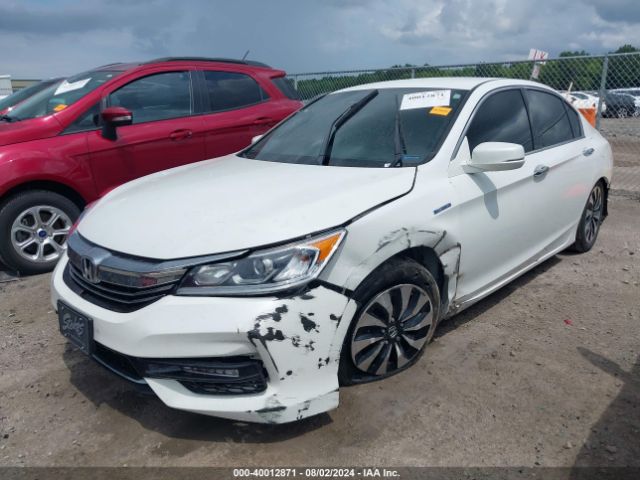 Photo 1 VIN: JHMCR6F38HC003678 - HONDA ACCORD 