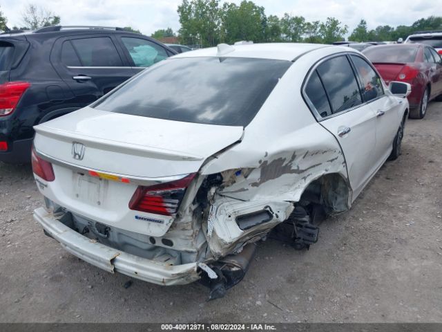 Photo 3 VIN: JHMCR6F38HC003678 - HONDA ACCORD 