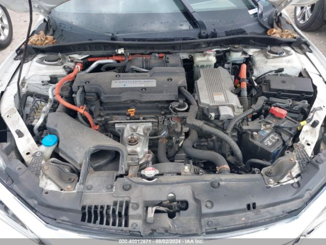 Photo 9 VIN: JHMCR6F38HC003678 - HONDA ACCORD 