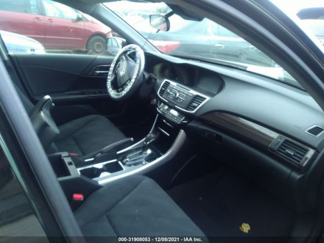 Photo 4 VIN: JHMCR6F38HC011814 - HONDA ACCORD HYBRID 