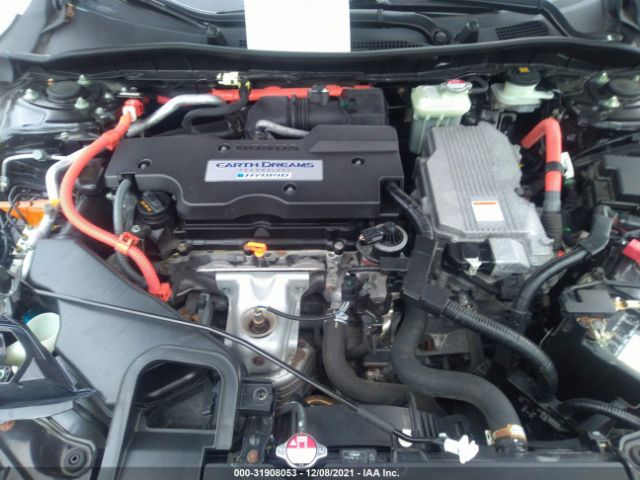 Photo 9 VIN: JHMCR6F38HC011814 - HONDA ACCORD HYBRID 