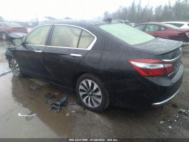 Photo 2 VIN: JHMCR6F38HC016012 - HONDA ACCORD HYBRID 