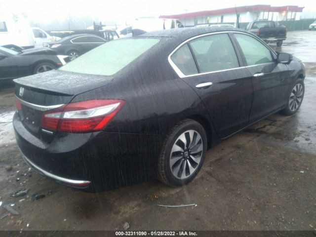 Photo 3 VIN: JHMCR6F38HC016012 - HONDA ACCORD HYBRID 