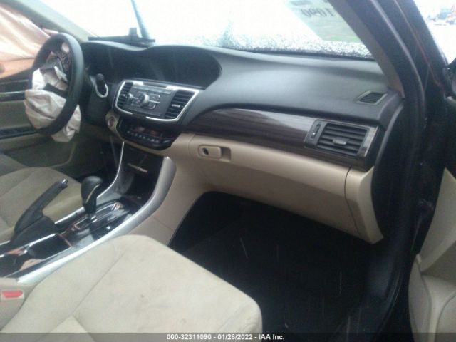 Photo 4 VIN: JHMCR6F38HC016012 - HONDA ACCORD HYBRID 