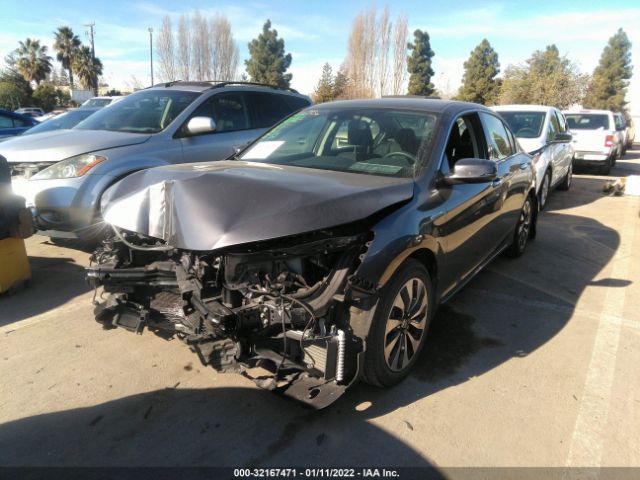 Photo 1 VIN: JHMCR6F38HC016740 - HONDA ACCORD HYBRID 